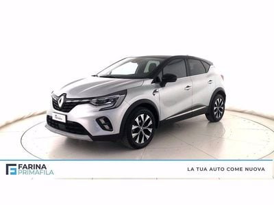 Second-hand Renault Captur
