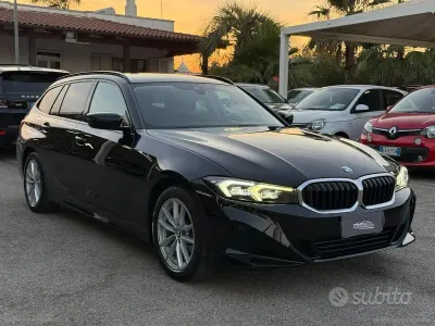 Usata BMW 318 Efficient Dynamics 150 CV (110 kW) 2023 Other Station wagon