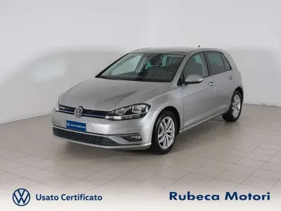 Occasion VW Golf VIII Executive 131 ch (96 kW) 2020 Argent Citadine