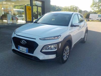 usata Hyundai Kona 1.0 T-GDI XTech