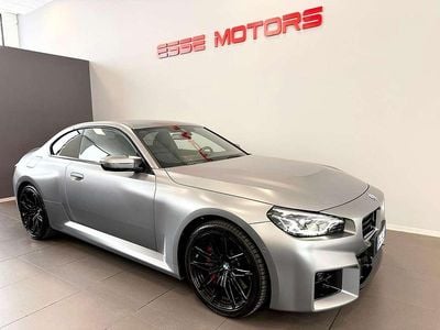 Usata BMW M2 460 CV (338 kW) 2024 Grigio Coupé