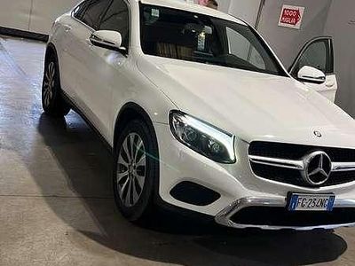 Usata Mercedes GLC250 Exclusive 204 CV (150 kW) 2016 SUV