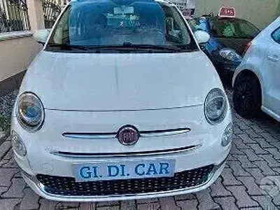 Usata Fiat 500 Riva 69 CV (50 kW) 2016 Bianco Berlina