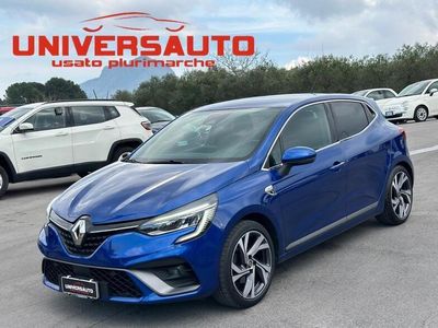 usata Renault Clio IV Clio TCe 130 CV EDC FAP 5p. R.S. Line