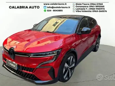 Usata Renault Mégane IV 55 kW (75 CV) 2022 Rosso SUV