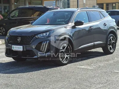 Usata Peugeot 2008 Allure 131 CV (96 kW) 2023 Grigio SUV
