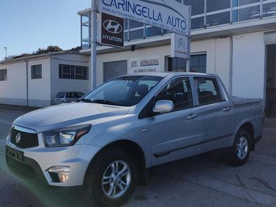 usata Ssangyong Actyon 2.0 TD Crystal 4WD Pick-up taglia