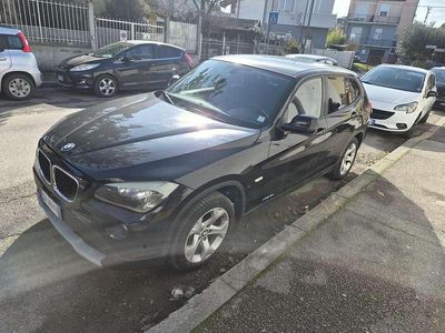 Usata BMW X1 143 CV (105 kW) 2010 SUV