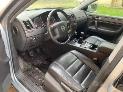 Usata VW Touareg