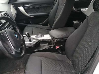 Bianco Usata 2015 BMW 116 Utilitaria | 9900 € (Cara)