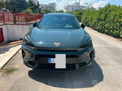 Usata Cupra Formentor 150 CV (110 kW) 2025 Bluazzurro SUV