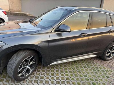 Usata BMW X1 xLine 150 CV (110 kW) 2019 Grigio SUV