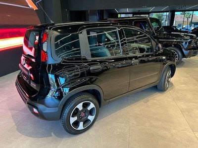Fiat Panda Cross