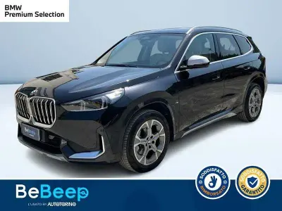 Usata BMW X1 xLine 150 CV (110 kW) 2022 Nero pastello SUV