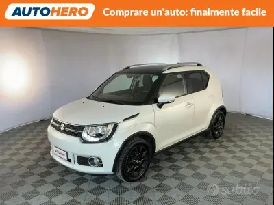 Usata Suzuki Ignis