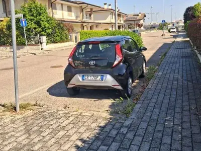 Usado Toyota Aygo