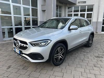 usata Mercedes GLA250 e Plug-in hybrid Automatic B