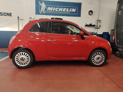 Usata Fiat 500 Lounge 69 CV (50 kW) 2009 Utilitaria