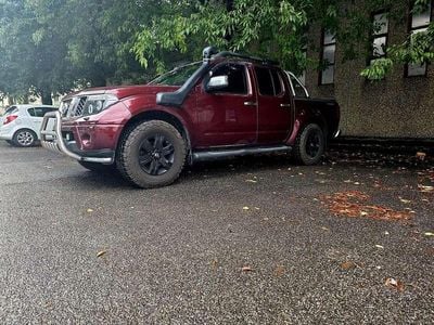 Usata Nissan Navara SE 171 CV (125 kW) 2008 Pick-up