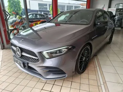 Usado Mercedes A180