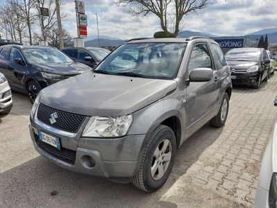 usata Suzuki Grand Vitara 1.6 16V 3 porte