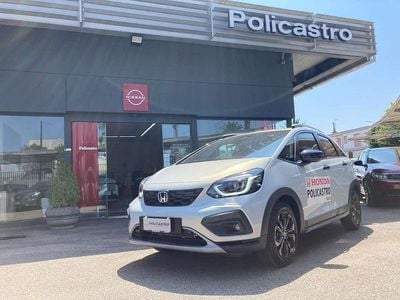Nuova Honda Jazz Elegance 107 CV (78 kW) 2025 Grigio Utilitaria