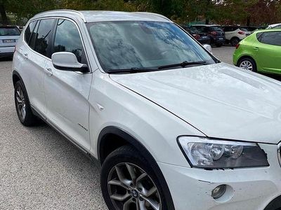 Usado BMW X3 184 CV (135 kW) 2010 SUV