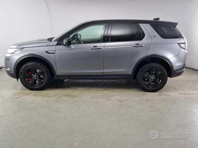 usata Land Rover Discovery Sport 2.0 TD4 180cv S 4WD aut