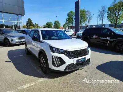 Ny Peugeot 2008 Style 100 HK (73 kW) 2026 SUV