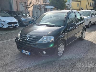 Usata Citroën C3 Exclusive 59 CV (43 kW) 2008 Nero Berlina