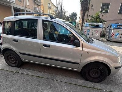 Usata Fiat Panda Dynamic 60 CV (44 kW) 2007 Grigio Utilitaria