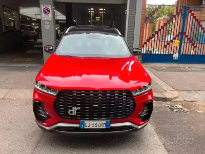 Usata DR DR 6.0