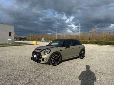 Mini Cooper SD