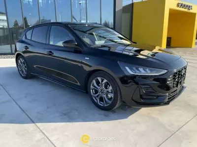 Nuova Ford Focus ST-Line 125 CV (91 kW) 2026 Nero Berlina