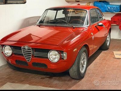 Second-hand Alfa Romeo Giulia Sprint Sprint 1960 Roșu Coupe