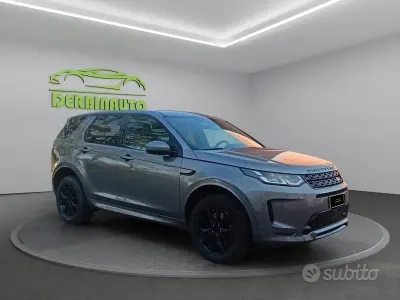 Usata Land Rover Discovery Sport 150 CV (110 kW) 2020 Grigio SUV