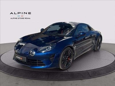 Alpine A110