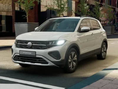 Usata VW T-Cross