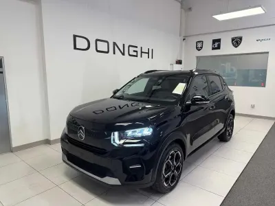 Usata Citroën C3 PureTech 101 CV (74 kW) 2025 Nero SUV