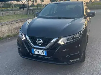 Brugt Nissan Qashqai