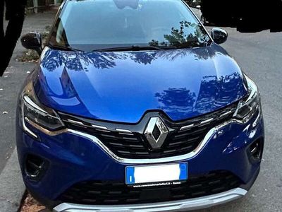 usata Renault Captur CapturII 2019 1.0 tce Intens Gpl 100cv my21