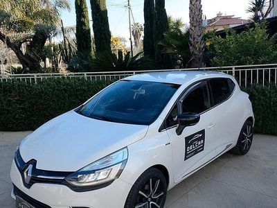 Bianco Usata 2018 Renault Clio IV Berlina | 6000 € (Ottimo prezzo)
