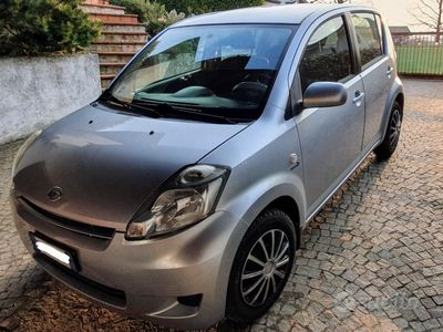 usata Daihatsu Sirion 1.3 automatica