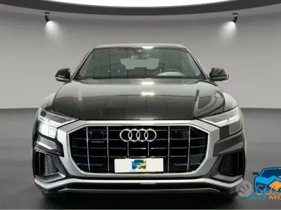 Usata Audi Q8