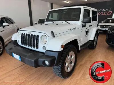 Usata Jeep Wrangler
