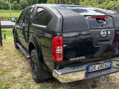 usata Nissan Navara Pick Up 4x4