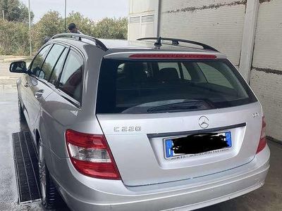 Usata Mercedes C220 Elegance 170 CV (125 kW) 2008 Station wagon
