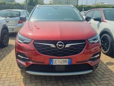 Occasion Opel Grandland X Ultimate 200 ch (147 kW) 2021 Rouge SUV