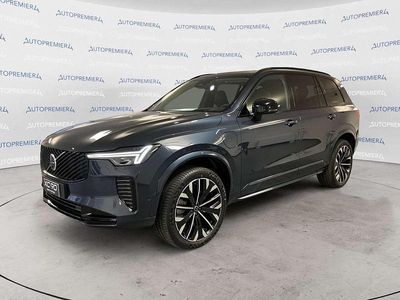 Neu Volvo XC90 Ultra 455 PS (334 kW) 2026 Blau SUV
