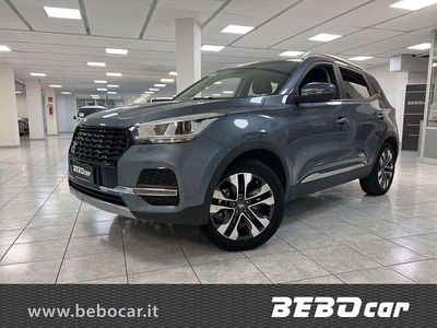 DR Automobiles DR4